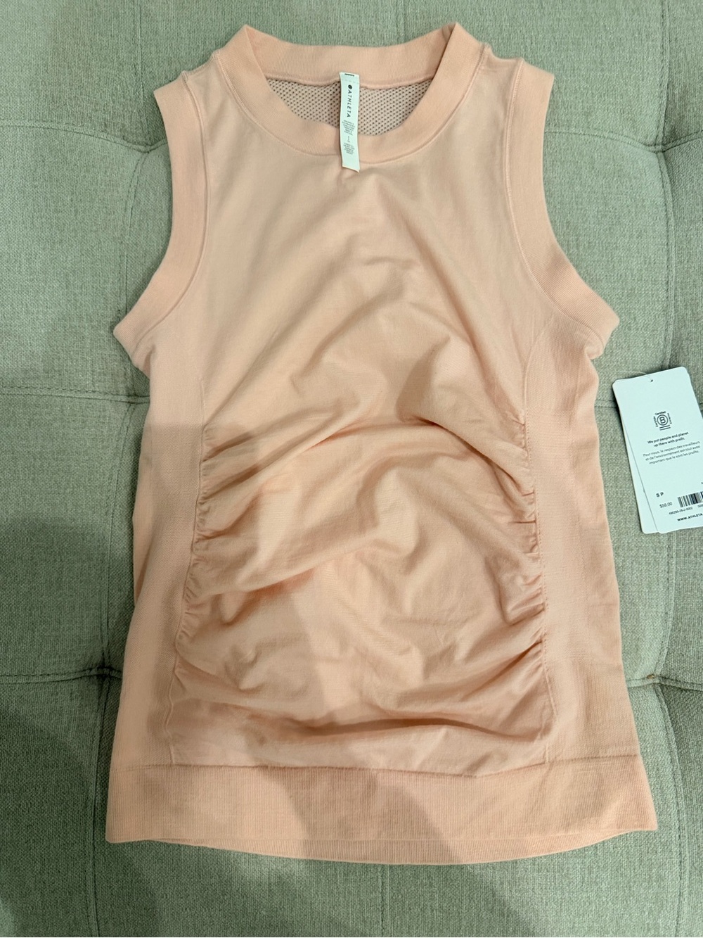 Athleta Foresthill Ascent Tank